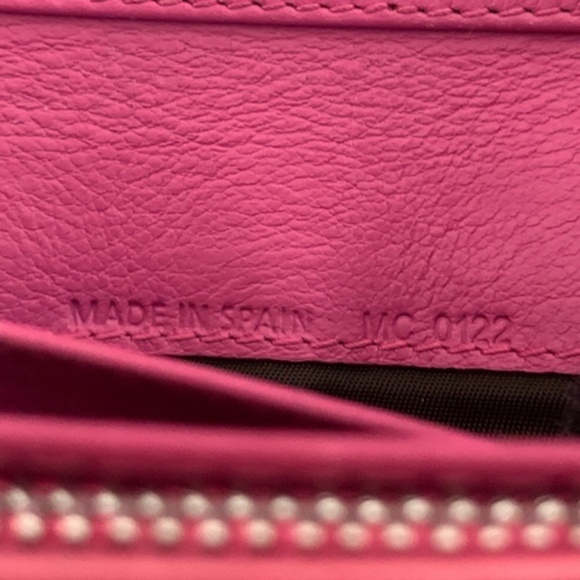 Christian Dior Trotter Wallet WOC - Picture 16 of 16